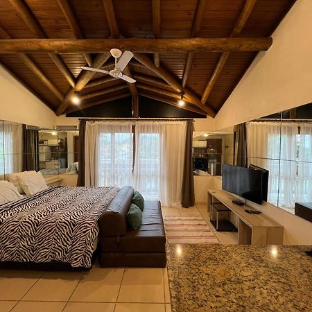 Lofts Asa Delta Apartamento Com Cozinha 伊利亚贝拉 外观 照片