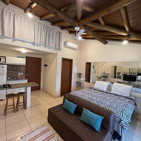 Lofts Asa Delta Apartamento Com Cozinha 伊利亚贝拉 外观 照片