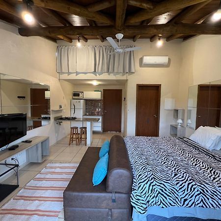 Lofts Asa Delta Apartamento Com Cozinha 伊利亚贝拉 外观 照片