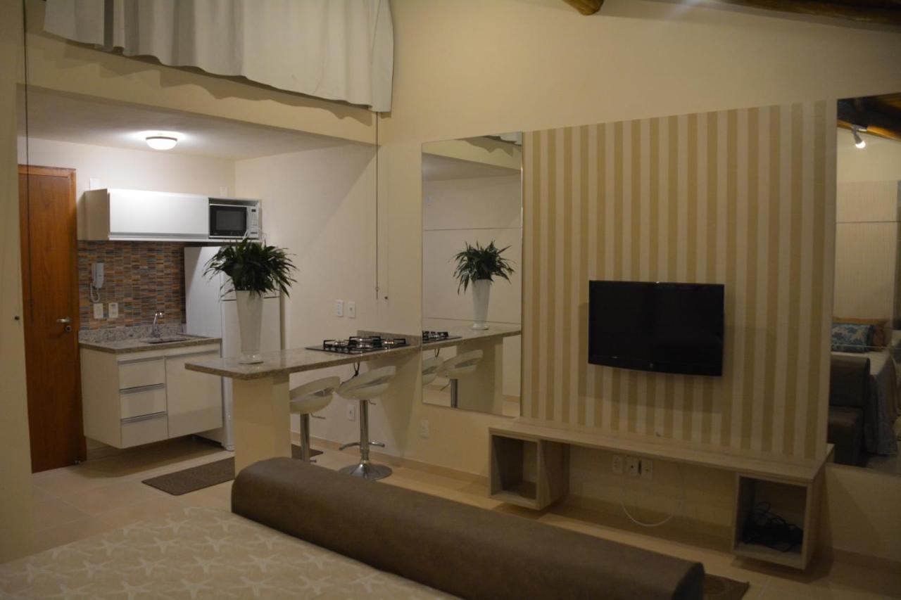 Lofts Asa Delta Apartamento Com Cozinha 伊利亚贝拉 外观 照片