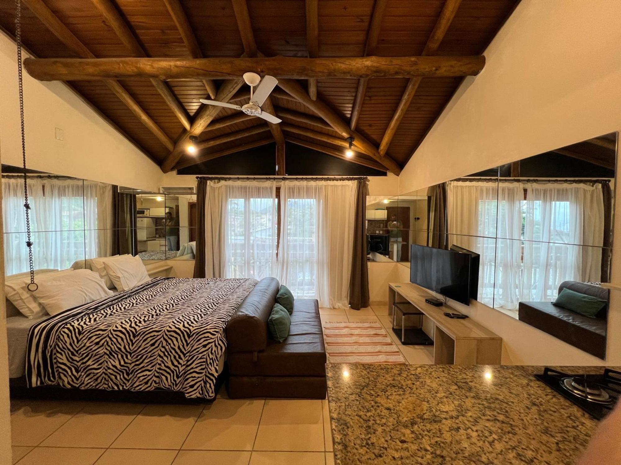 Lofts Asa Delta Apartamento Com Cozinha 伊利亚贝拉 外观 照片