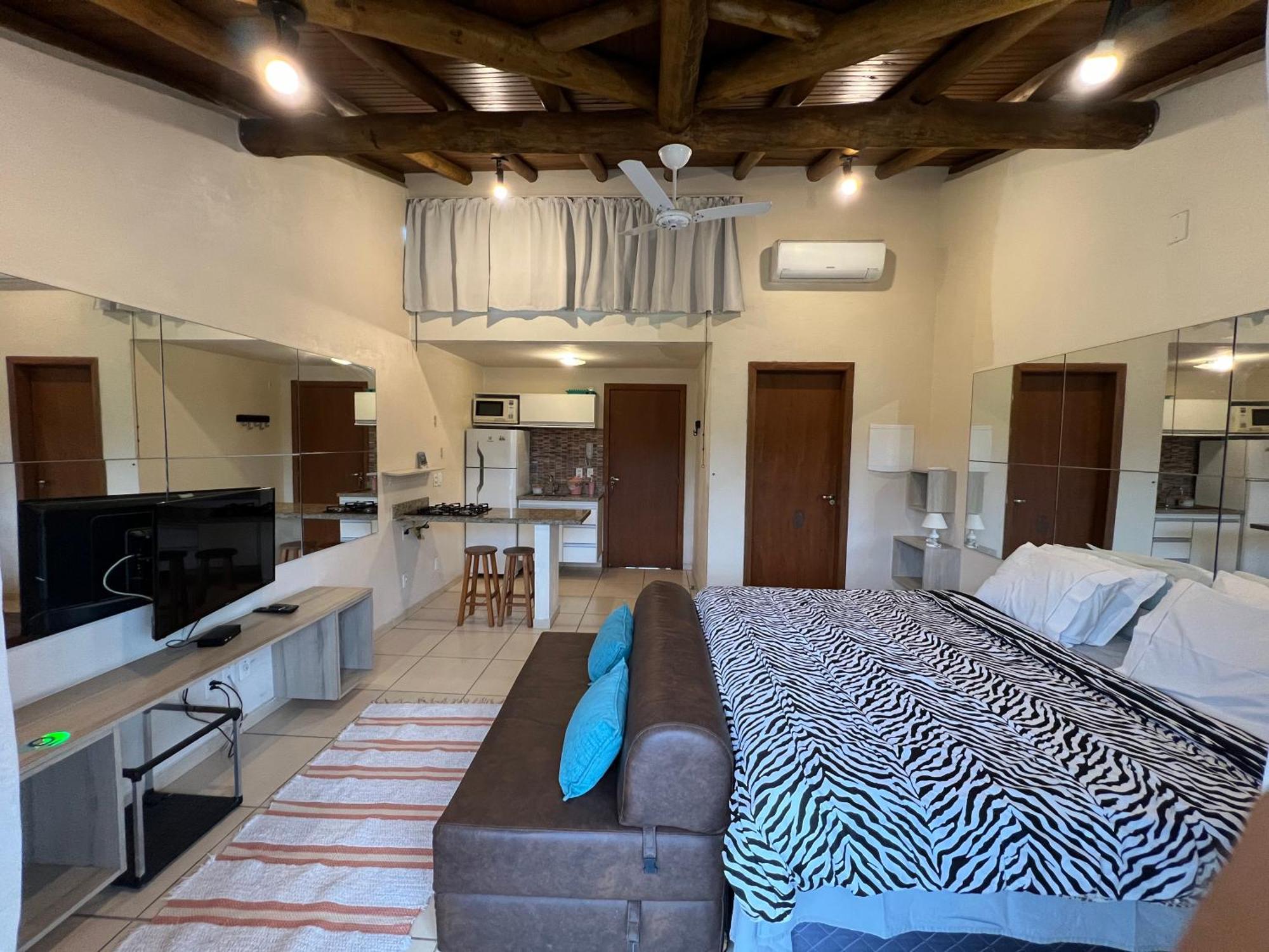 Lofts Asa Delta Apartamento Com Cozinha 伊利亚贝拉 外观 照片