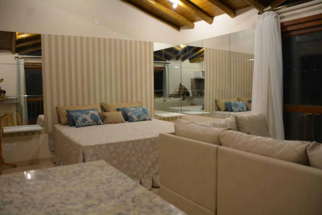Lofts Asa Delta Apartamento Com Cozinha 伊利亚贝拉 外观 照片