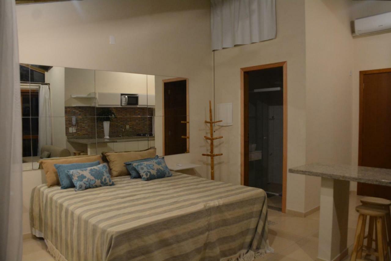Lofts Asa Delta Apartamento Com Cozinha 伊利亚贝拉 外观 照片