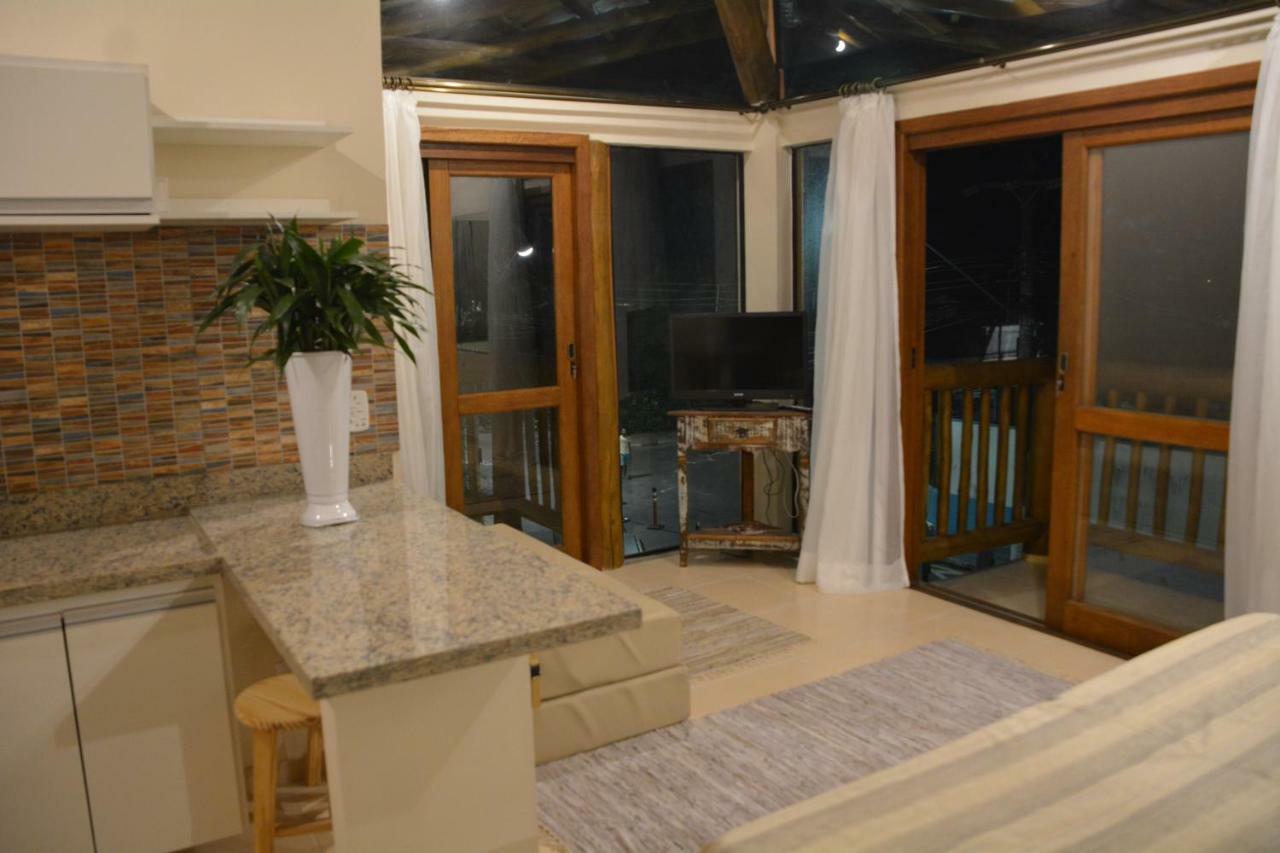Lofts Asa Delta Apartamento Com Cozinha 伊利亚贝拉 外观 照片