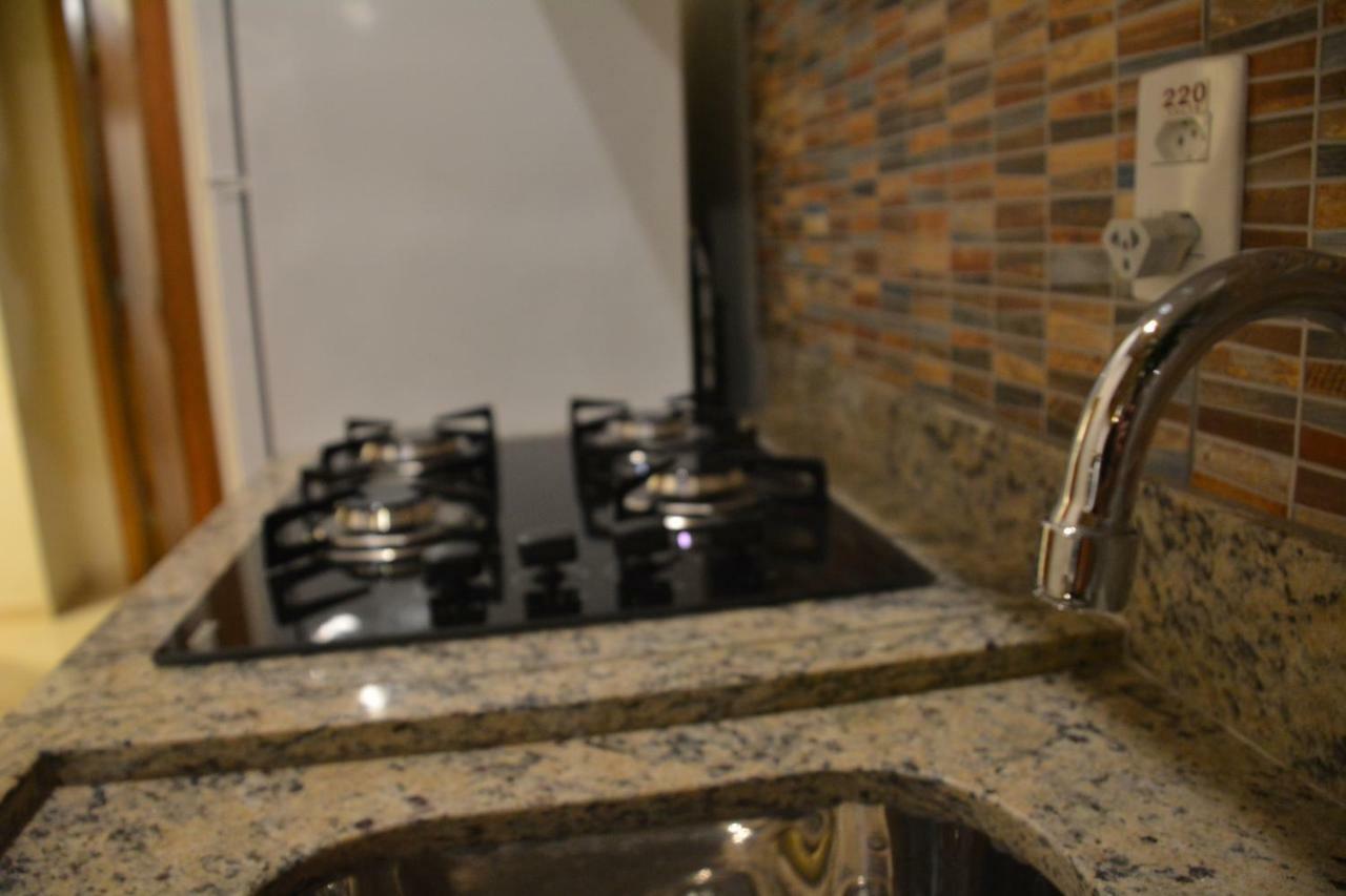 Lofts Asa Delta Apartamento Com Cozinha 伊利亚贝拉 外观 照片