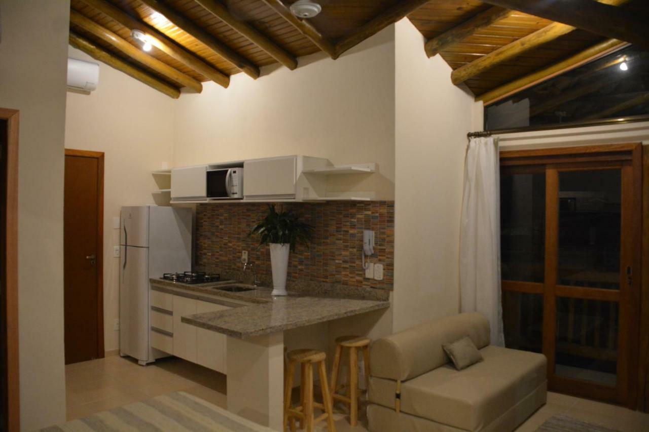 Lofts Asa Delta Apartamento Com Cozinha 伊利亚贝拉 外观 照片