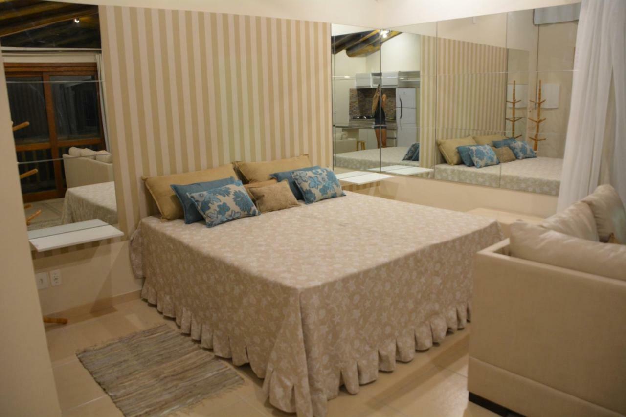 Lofts Asa Delta Apartamento Com Cozinha 伊利亚贝拉 外观 照片