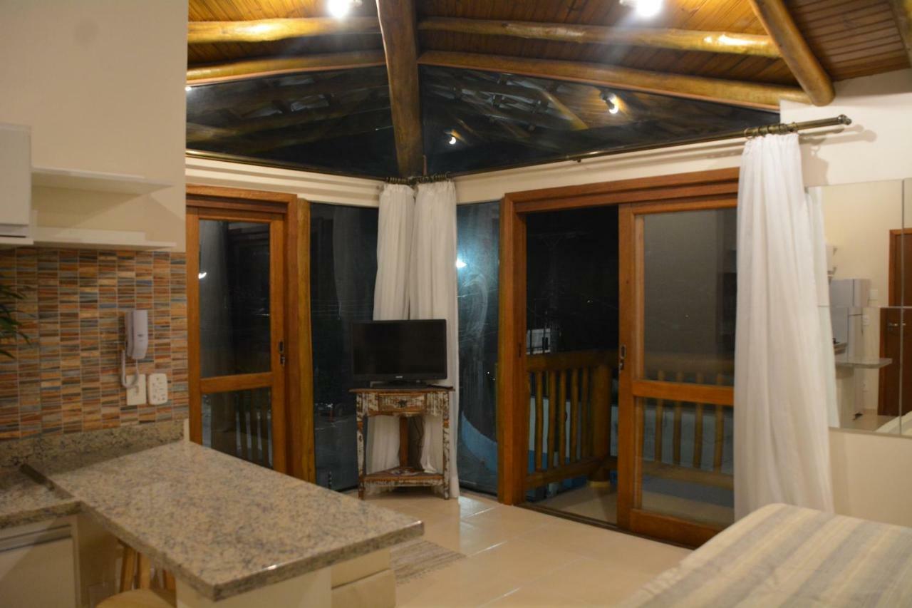 Lofts Asa Delta Apartamento Com Cozinha 伊利亚贝拉 外观 照片
